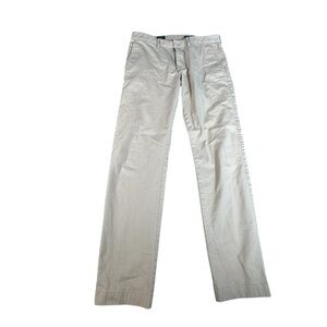 bowery slim-fit dress pant in stretch chino Slim Fit Stretch Smart Chino Pant – Perry Ellis